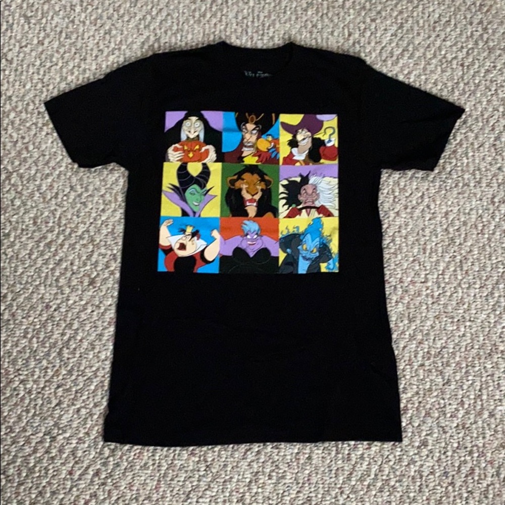 Disney Villains T-shirt
